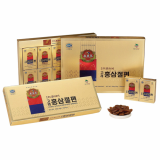 Honey Sliced Korean Red Ginseng